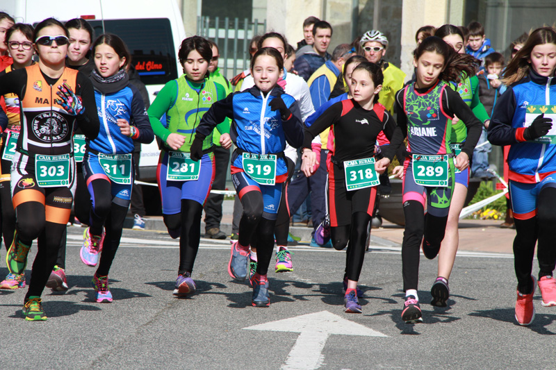 Abierto el plazo de inscripci&oacute;n para el V Duatl&oacute;n Valle de Aranguren